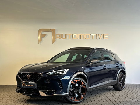 CUPRA Formentor 1.4 e-Hybrid VZ Copper Edition Pano|Kuip|VOL