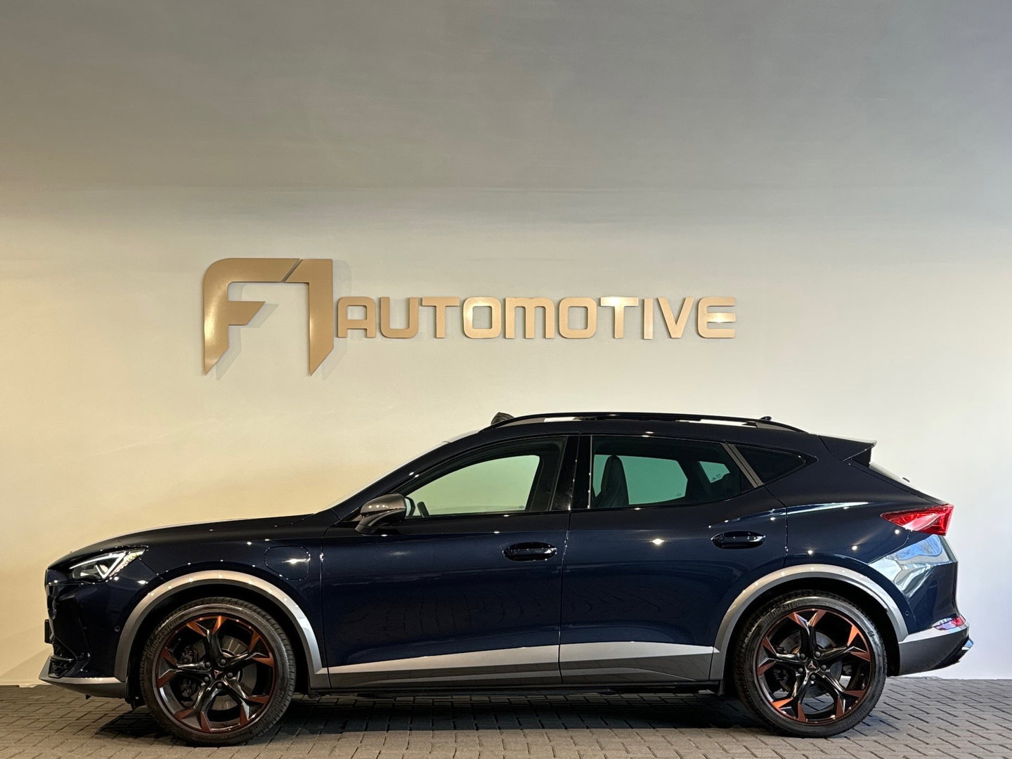 CUPRA Formentor 1.4 e-Hybrid VZ Copper Edition Pano|Kuip|VOL