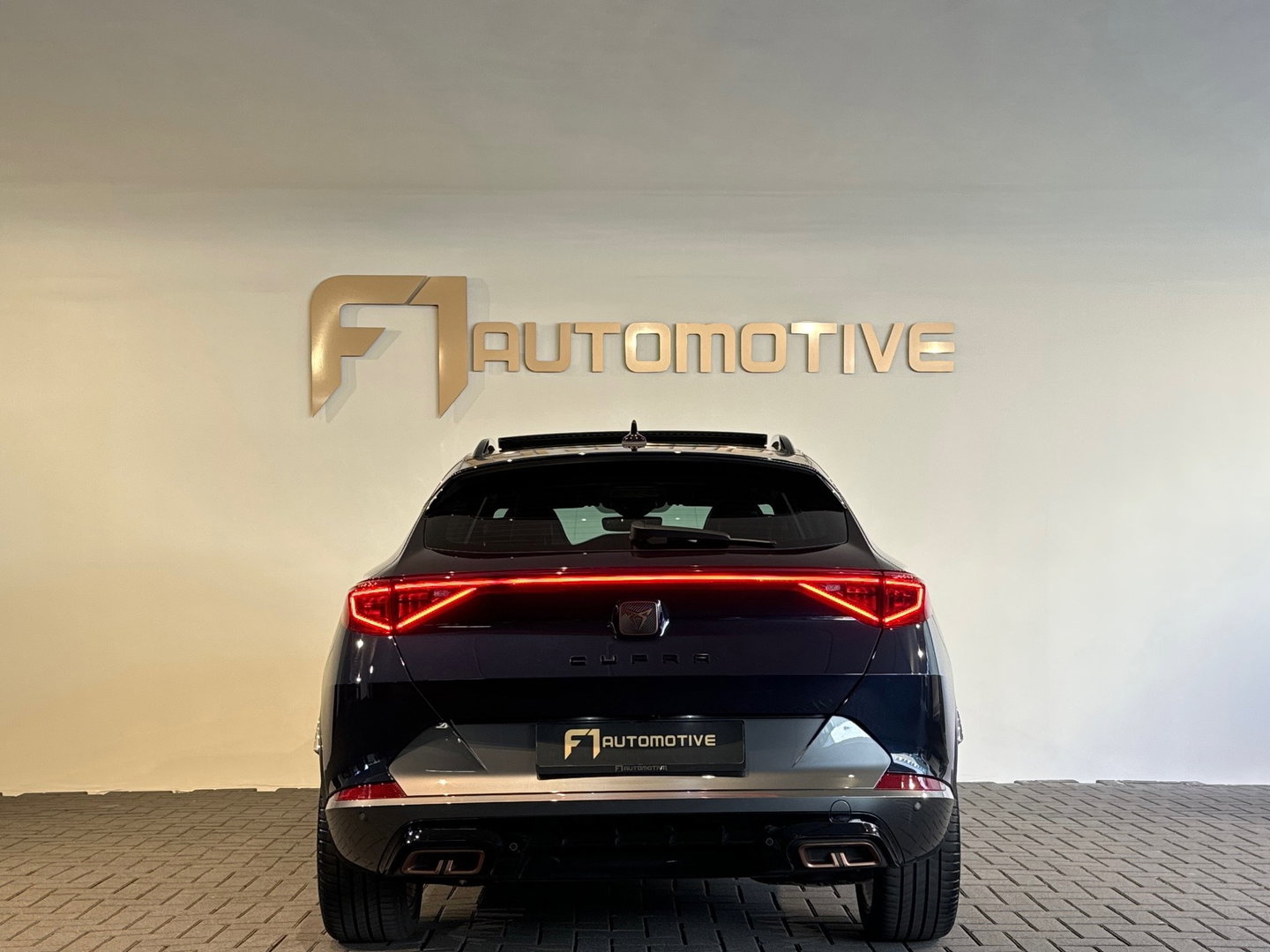 CUPRA Formentor 1.4 e-Hybrid VZ Copper Edition Pano|Kuip|VOL