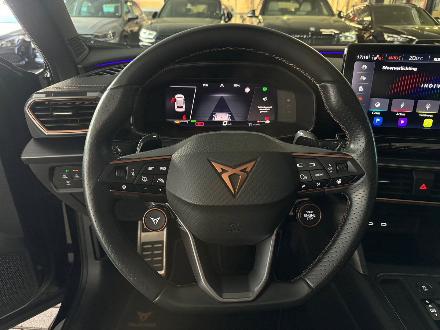 CUPRA Formentor 1.4 e-Hybrid VZ Copper Edition Pano|Kuip|VOL