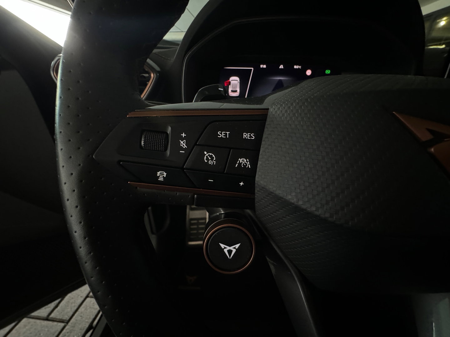 CUPRA Formentor 1.4 e-Hybrid VZ Copper Edition Pano|Kuip|VOL