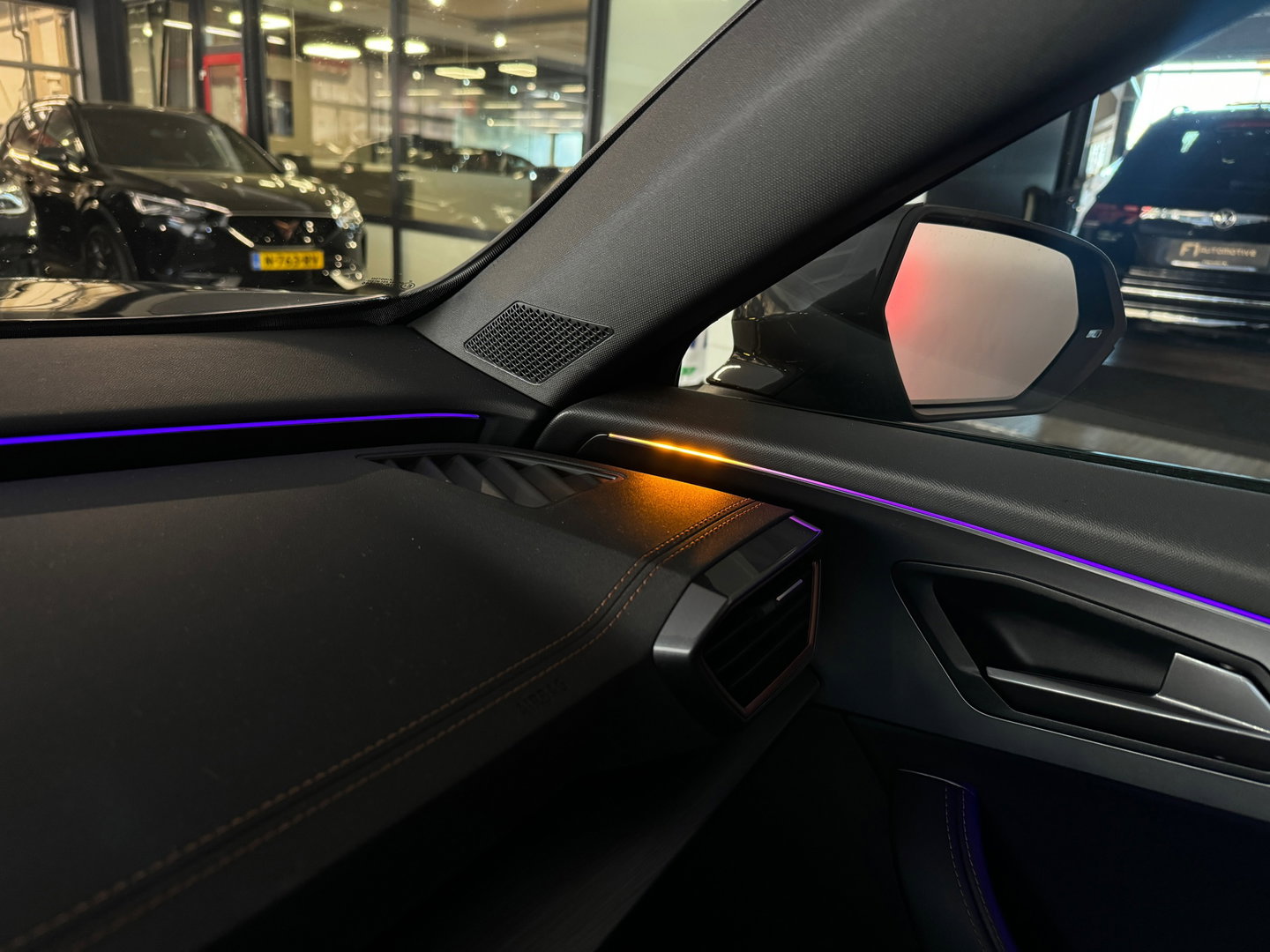 CUPRA Formentor 1.4 e-Hybrid VZ Copper Edition Pano|Kuip|VOL