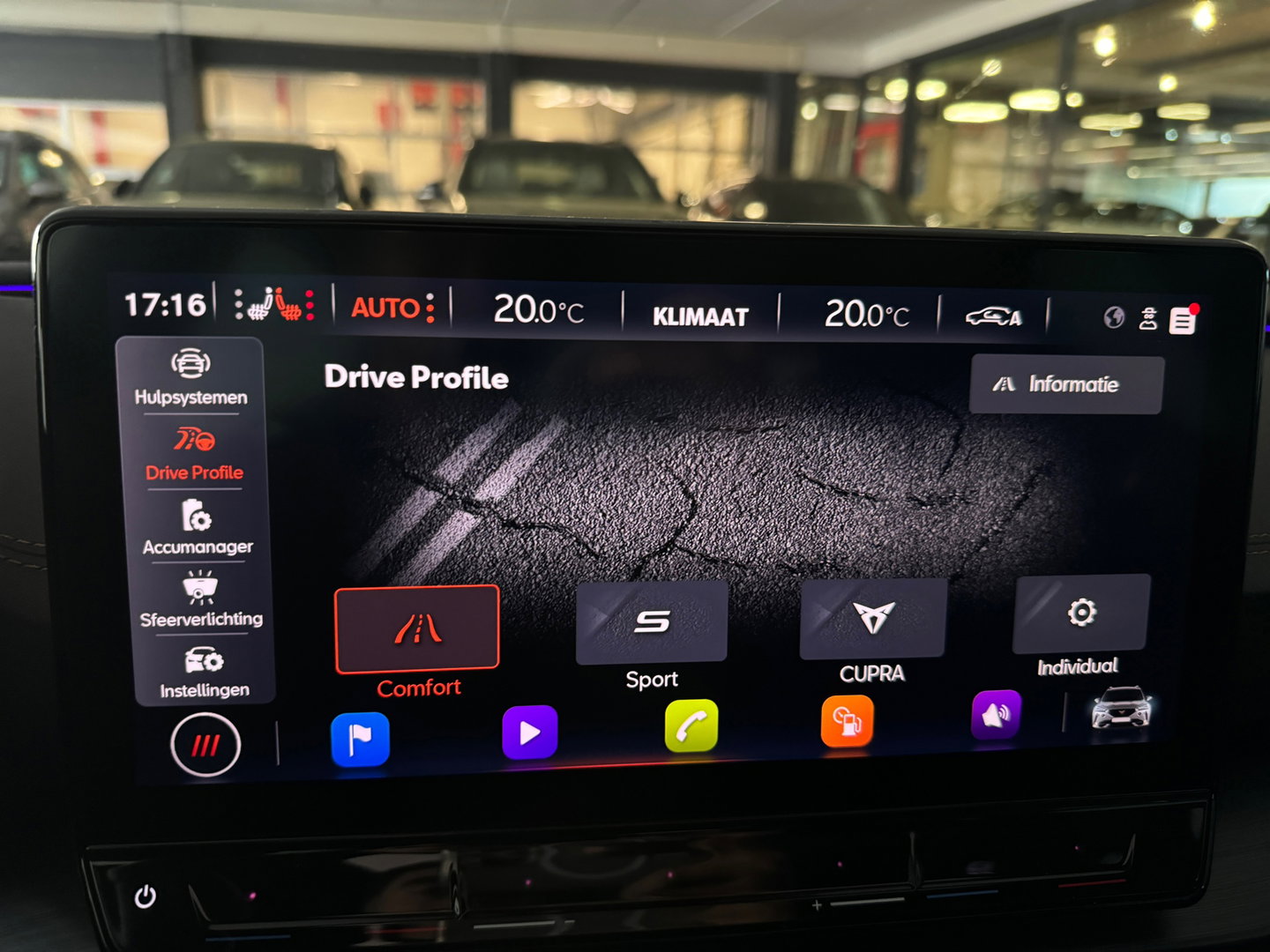 CUPRA Formentor 1.4 e-Hybrid VZ Copper Edition Pano|Kuip|VOL