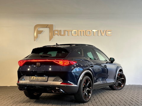 CUPRA Formentor 1.4 e-Hybrid VZ Copper Edition Pano|Kuip|VOL