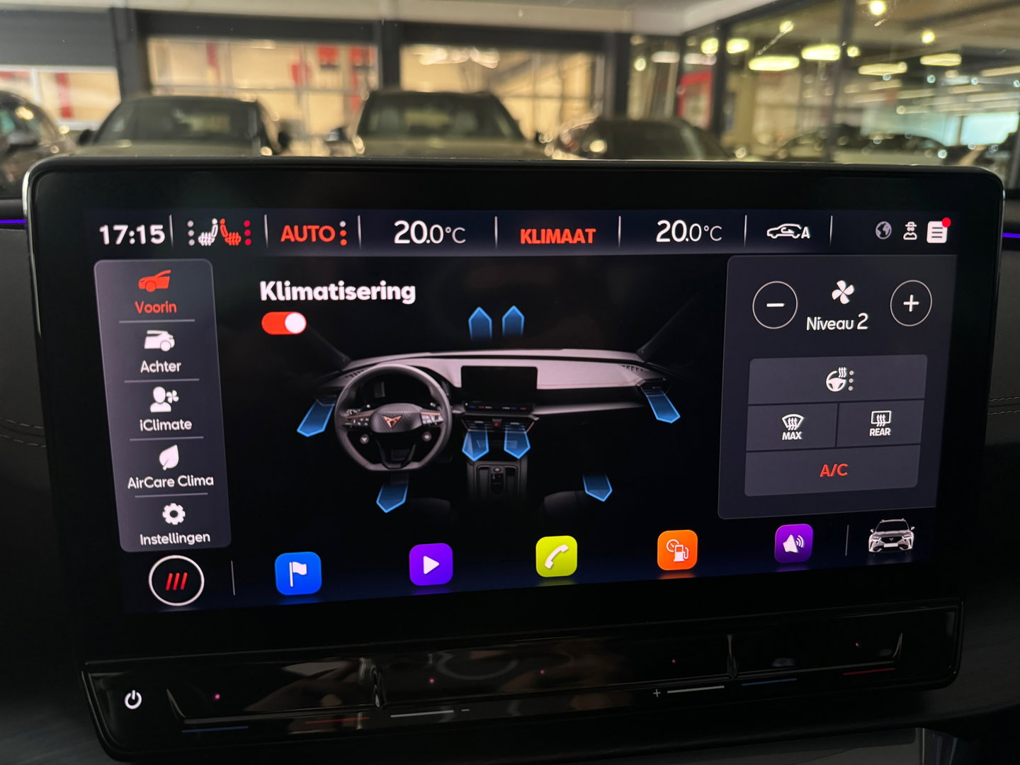 CUPRA Formentor 1.4 e-Hybrid VZ Copper Edition Pano|Kuip|VOL