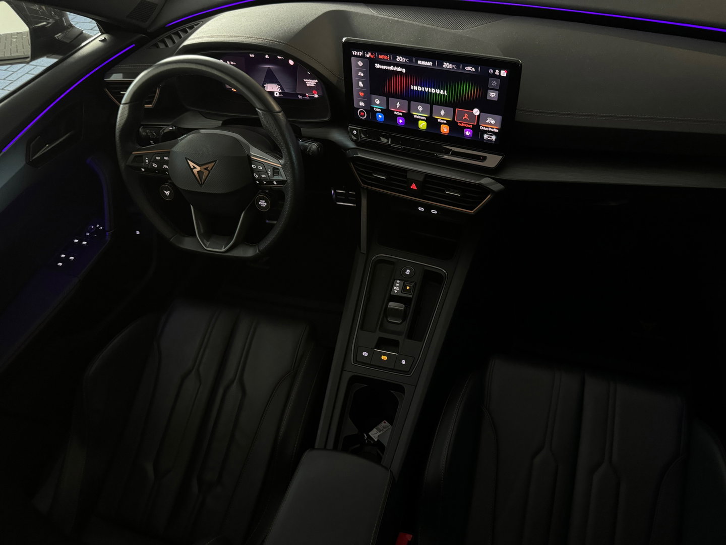 CUPRA Formentor 1.4 e-Hybrid VZ Copper Edition Pano|Kuip|VOL