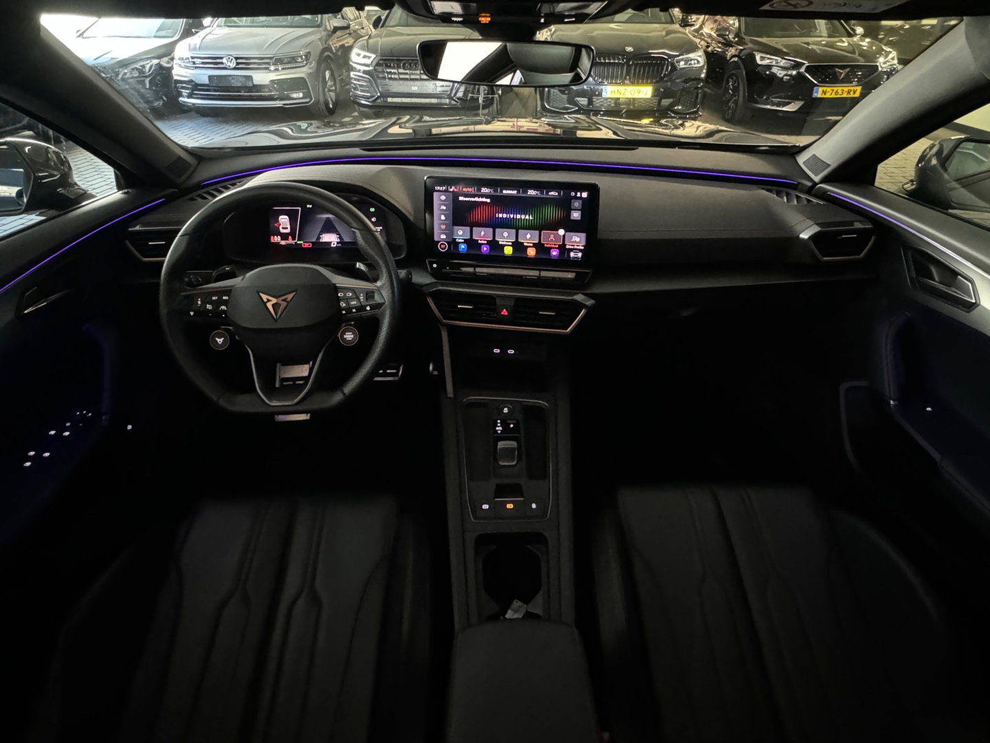 CUPRA Formentor 1.4 e-Hybrid VZ Copper Edition Pano|Kuip|VOL