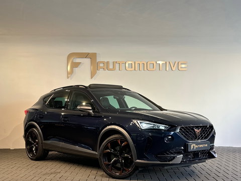 CUPRA Formentor 1.4 e-Hybrid VZ Copper Edition Pano|Kuip|VOL