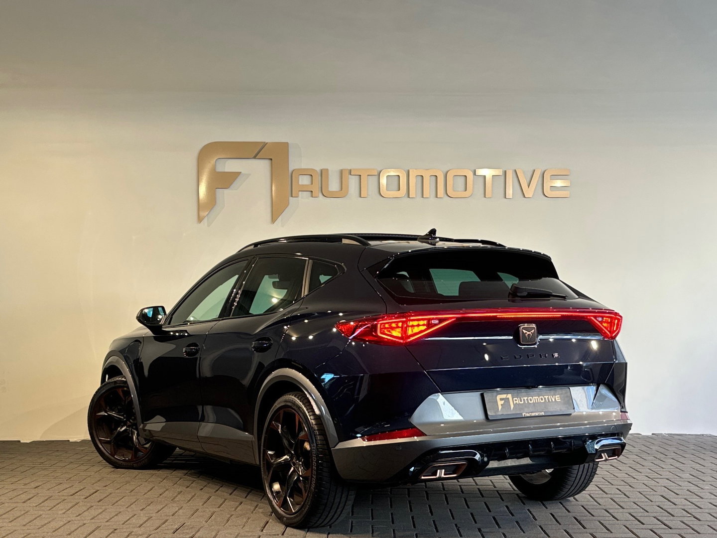 CUPRA Formentor 1.4 e-Hybrid VZ Copper Edition Pano|Kuip|VOL