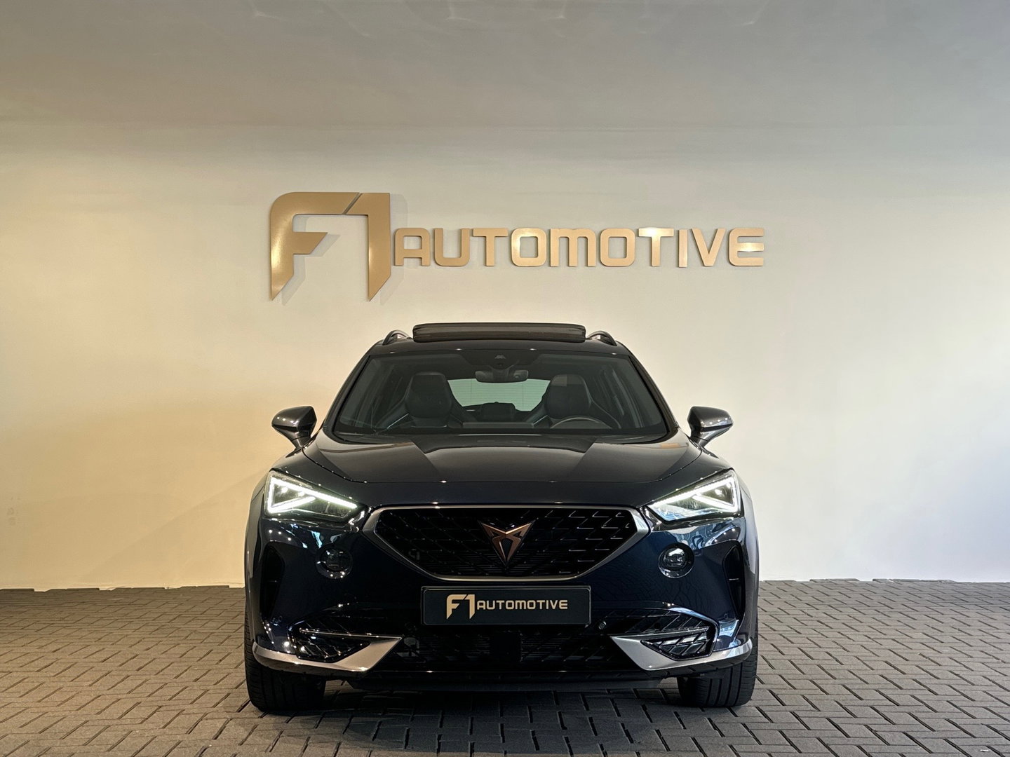 CUPRA Formentor 1.4 e-Hybrid VZ Copper Edition Pano|Kuip|VOL