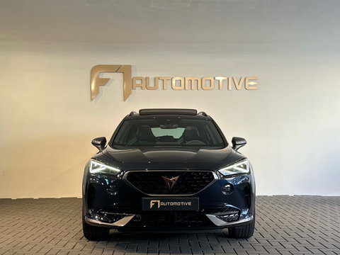 CUPRA Formentor 1.4 e-Hybrid VZ Copper Edition Pano|Kuip|VOL