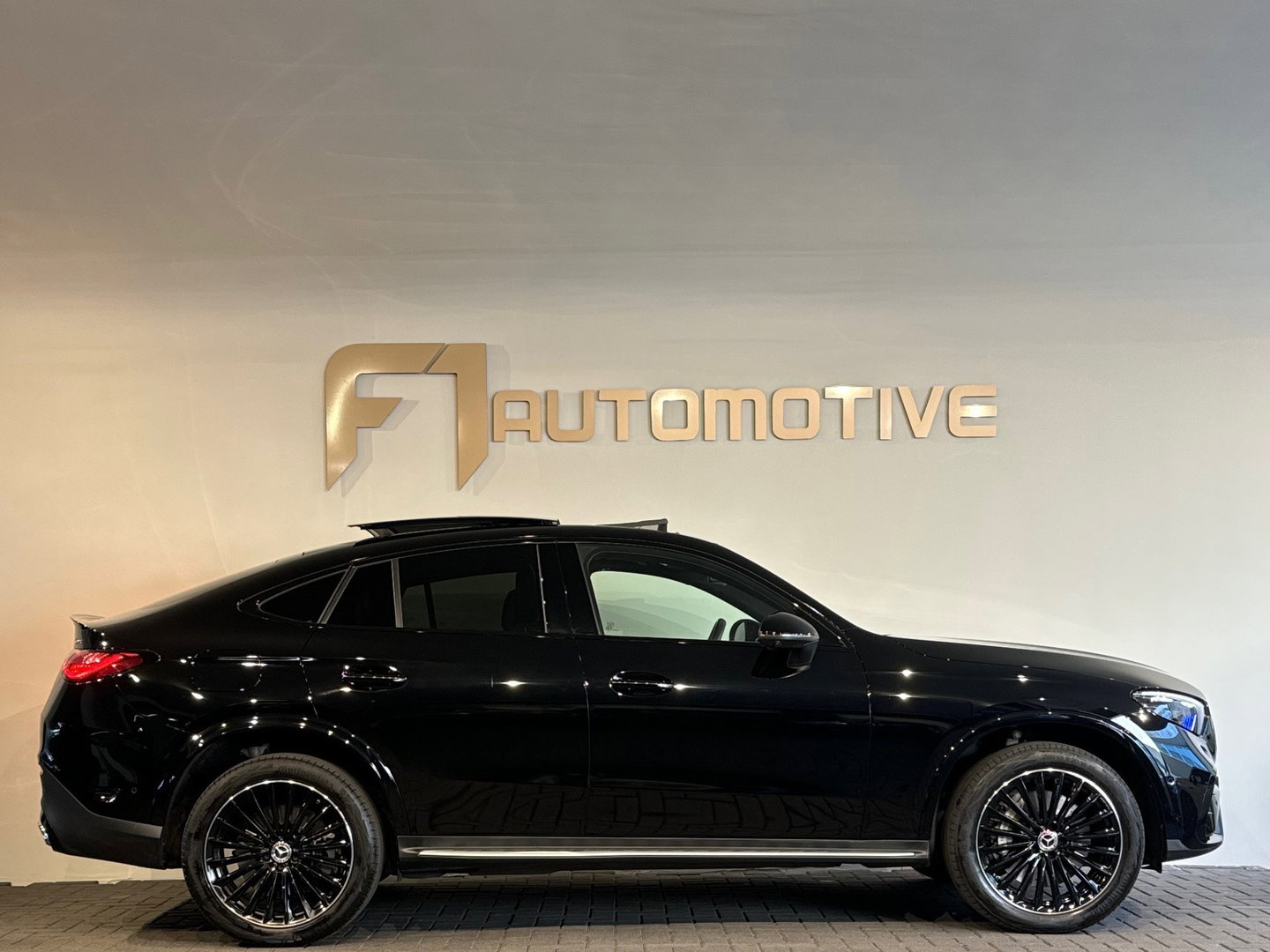 Mercedes-Benz GLC Coupé 400e 4MATIC AMG Pano|Memory