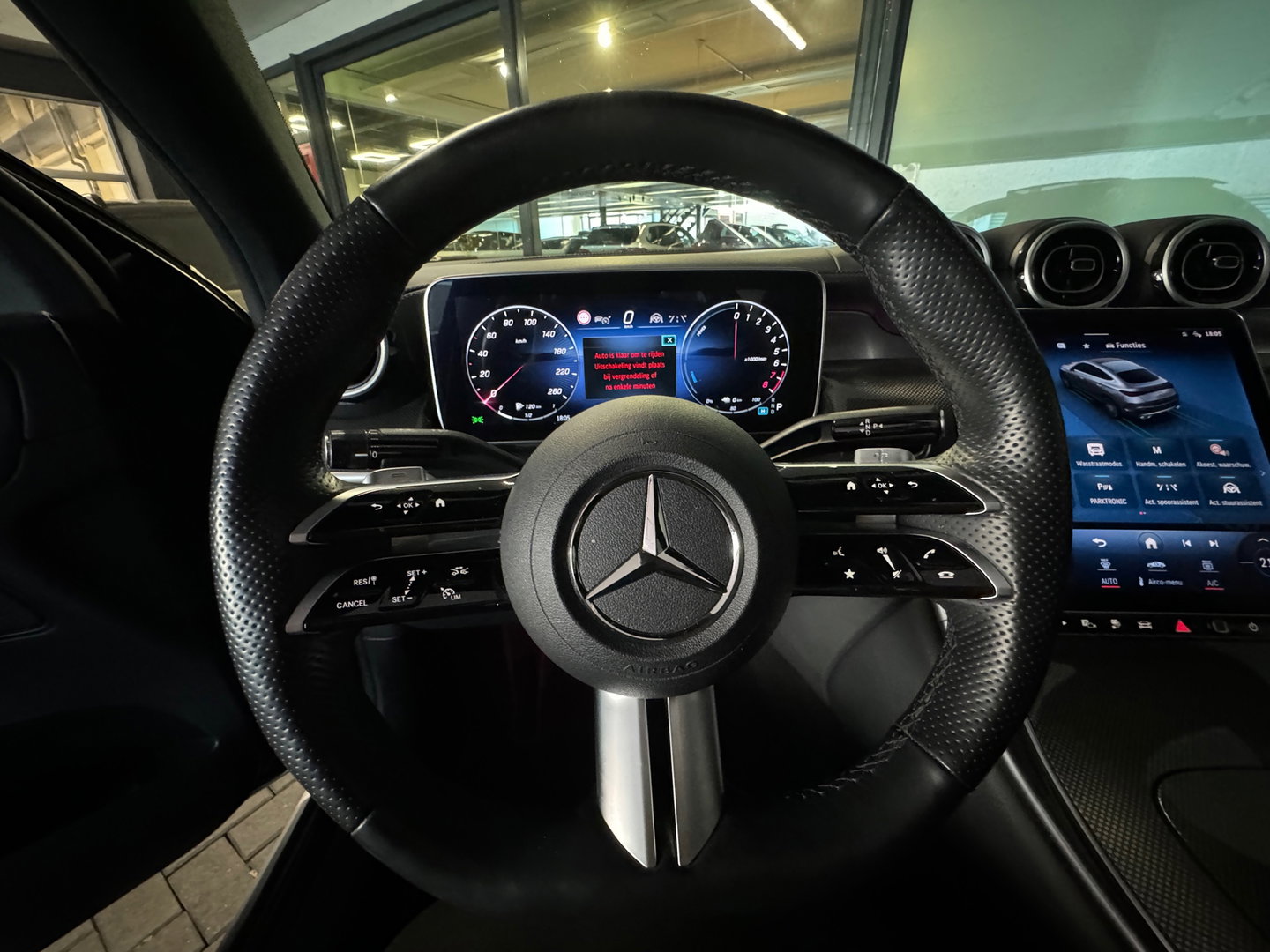 Mercedes-Benz GLC Coupé 400e 4MATIC AMG Pano|Memory