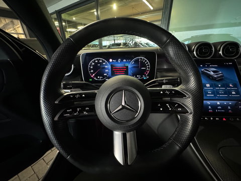 Mercedes-Benz GLC Coupé 400e 4MATIC AMG Pano|Memory