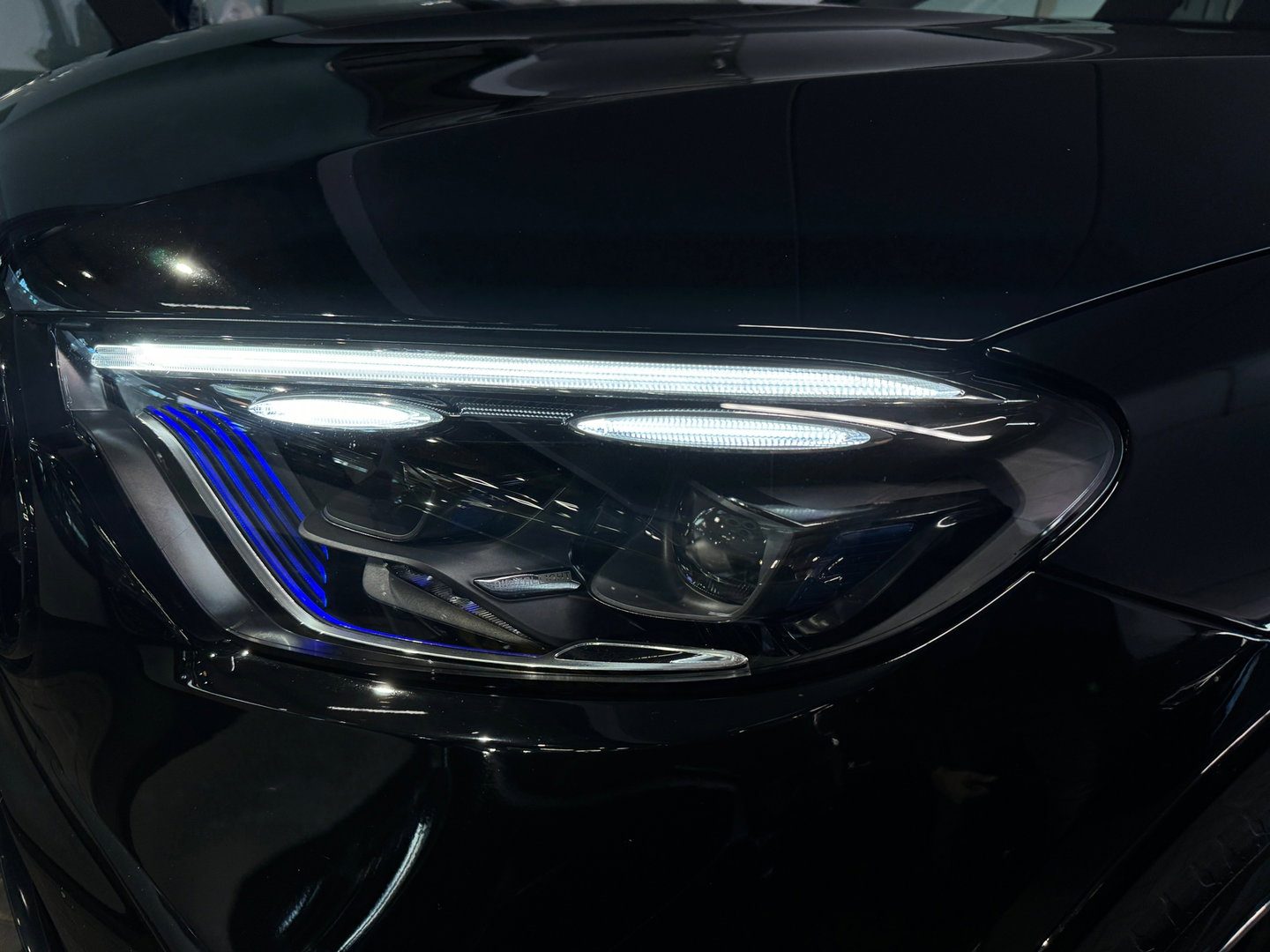 Mercedes-Benz GLC Coupé 400e 4MATIC AMG Pano|Memory