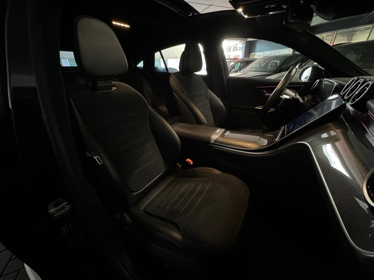 Mercedes-Benz GLC Coupé 400e 4MATIC AMG Pano|Memory