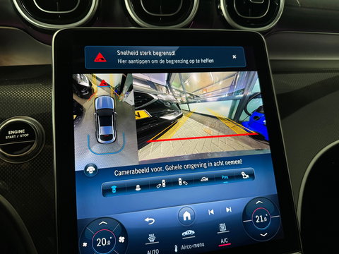 Mercedes-Benz GLC Coupé 400e 4MATIC AMG Pano|Memory