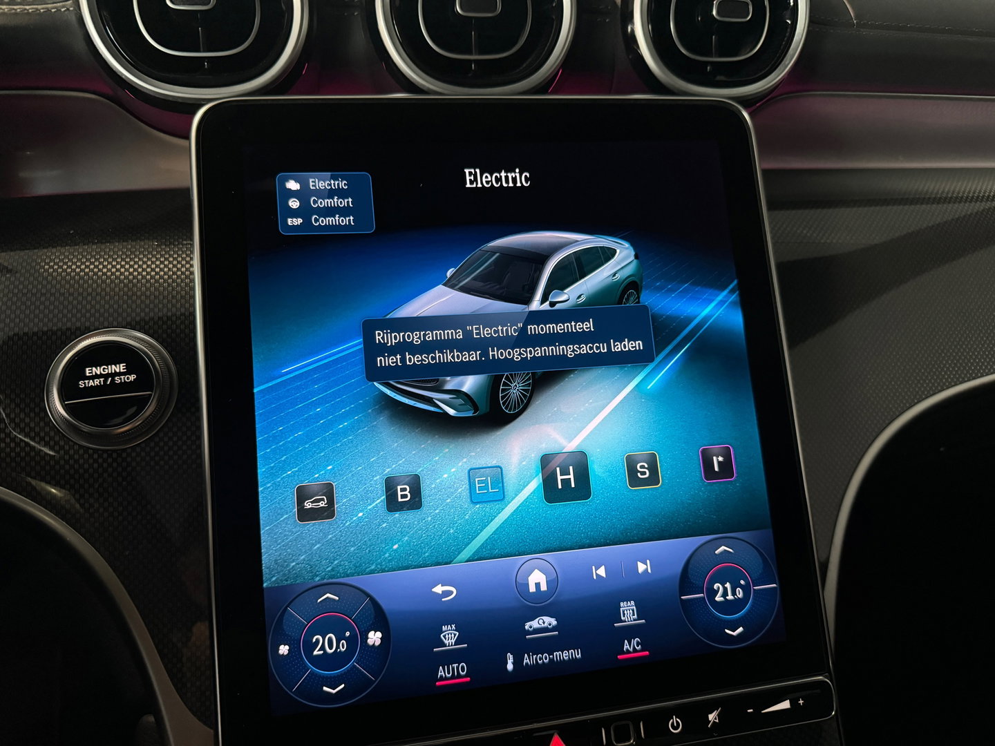 Mercedes-Benz GLC Coupé 400e 4MATIC AMG Pano|Memory