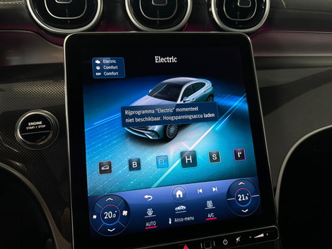 Mercedes-Benz GLC Coupé 400e 4MATIC AMG Pano|Memory