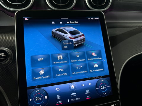 Mercedes-Benz GLC Coupé 400e 4MATIC AMG Pano|Memory