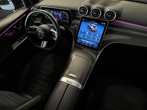 Mercedes-Benz GLC Coupé 400e 4MATIC AMG Pano|Memory