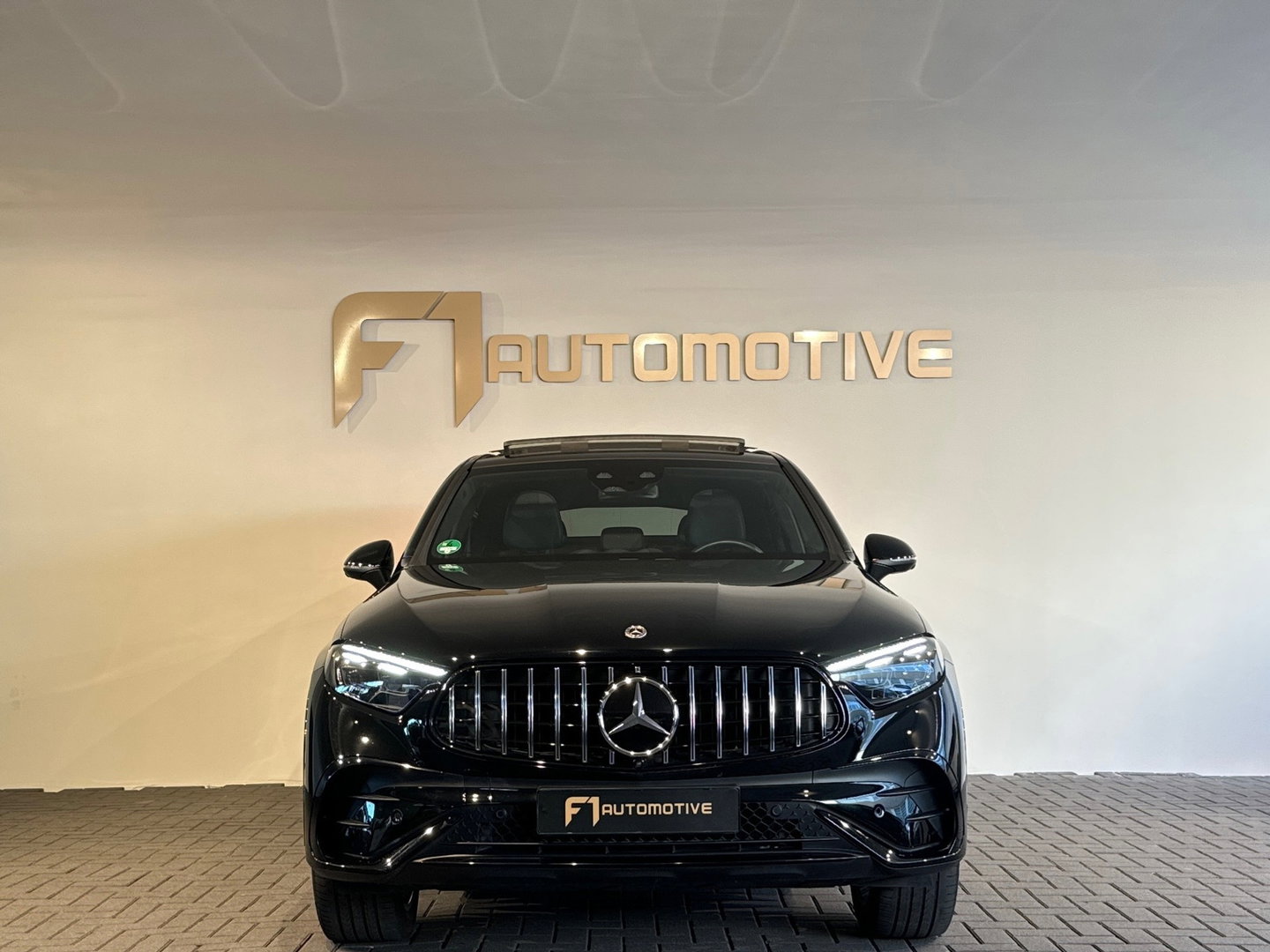 Mercedes-Benz GLC Coupé 400e 4MATIC AMG Pano|Memory