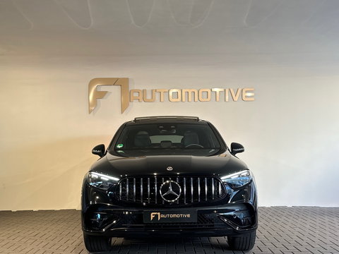 Mercedes-Benz GLC Coupé 400e 4MATIC AMG Pano|Memory