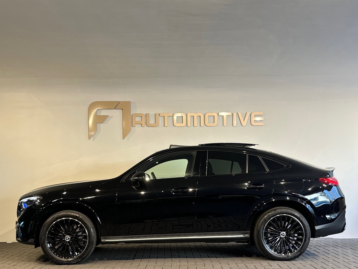 Mercedes-Benz GLC Coupé 400e 4MATIC AMG Pano|Memory