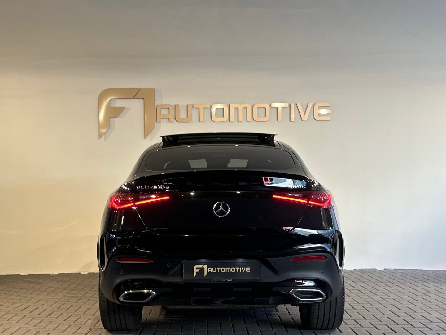 Mercedes-Benz GLC Coupé 400e 4MATIC AMG Pano|Memory