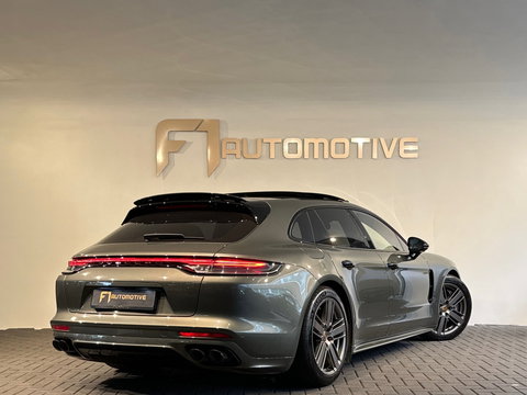 Porsche Panamera Sport Turismo 2.9 4 E-Hybrid Pano|Bose|BTW