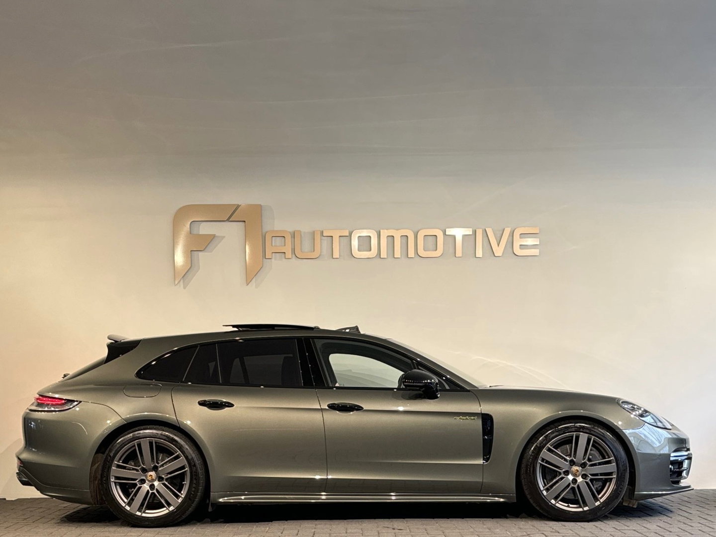Porsche Panamera Sport Turismo 2.9 4 E-Hybrid Pano|Bose|BTW
