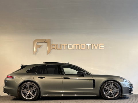 Porsche Panamera Sport Turismo 2.9 4 E-Hybrid Pano|Bose|BTW