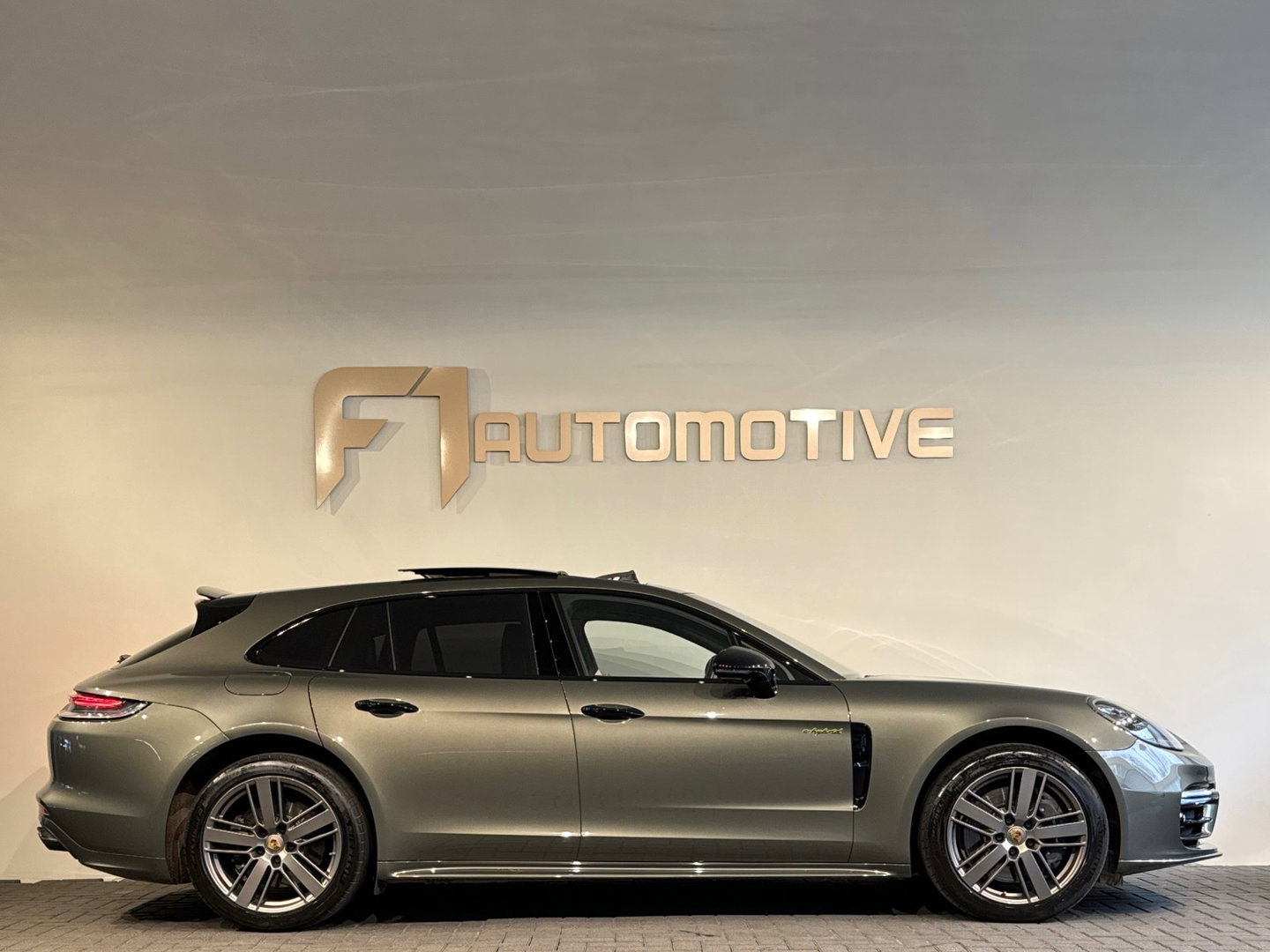 Porsche Panamera Sport Turismo 2.9 4 E-Hybrid Pano|Bose|BTW
