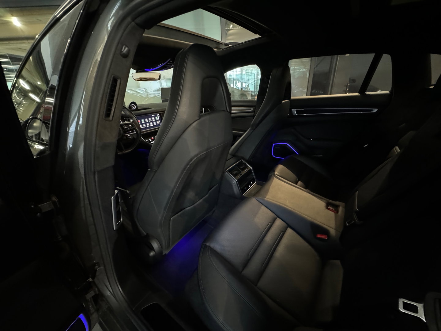 Porsche Panamera Sport Turismo 2.9 4 E-Hybrid Pano|Bose|BTW