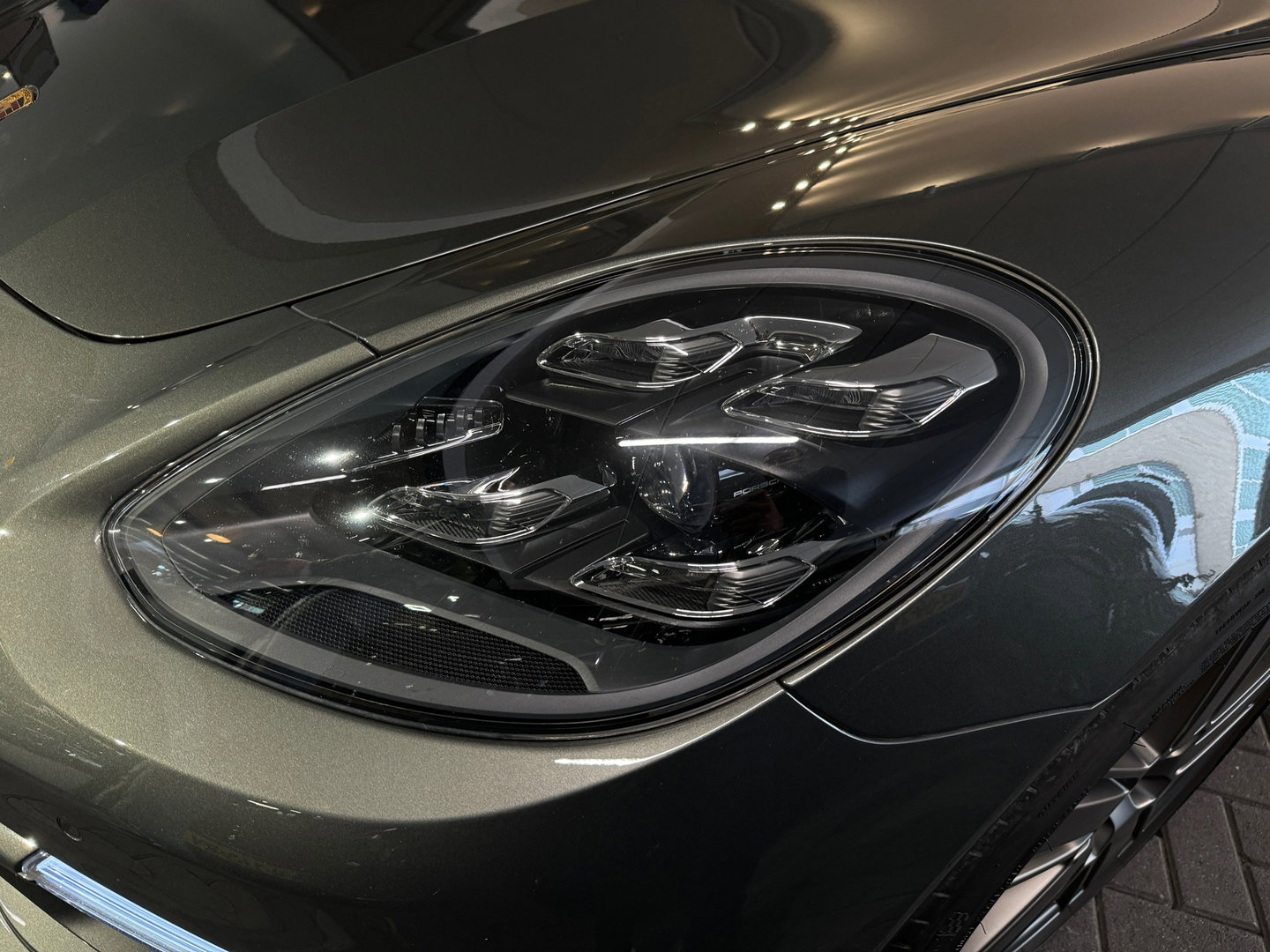 Porsche Panamera Sport Turismo 2.9 4 E-Hybrid Pano|Bose|BTW