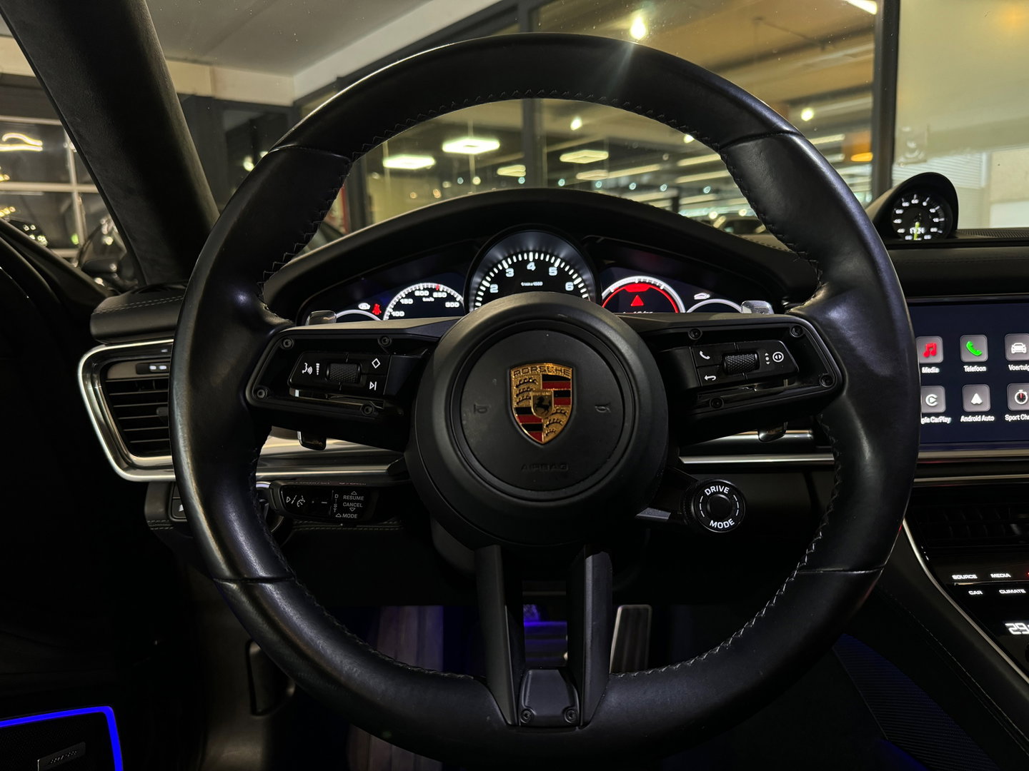 Porsche Panamera Sport Turismo 2.9 4 E-Hybrid Pano|Bose|BTW