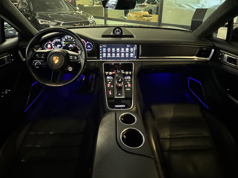 Porsche Panamera Sport Turismo 2.9 4 E-Hybrid Pano|Bose|BTW