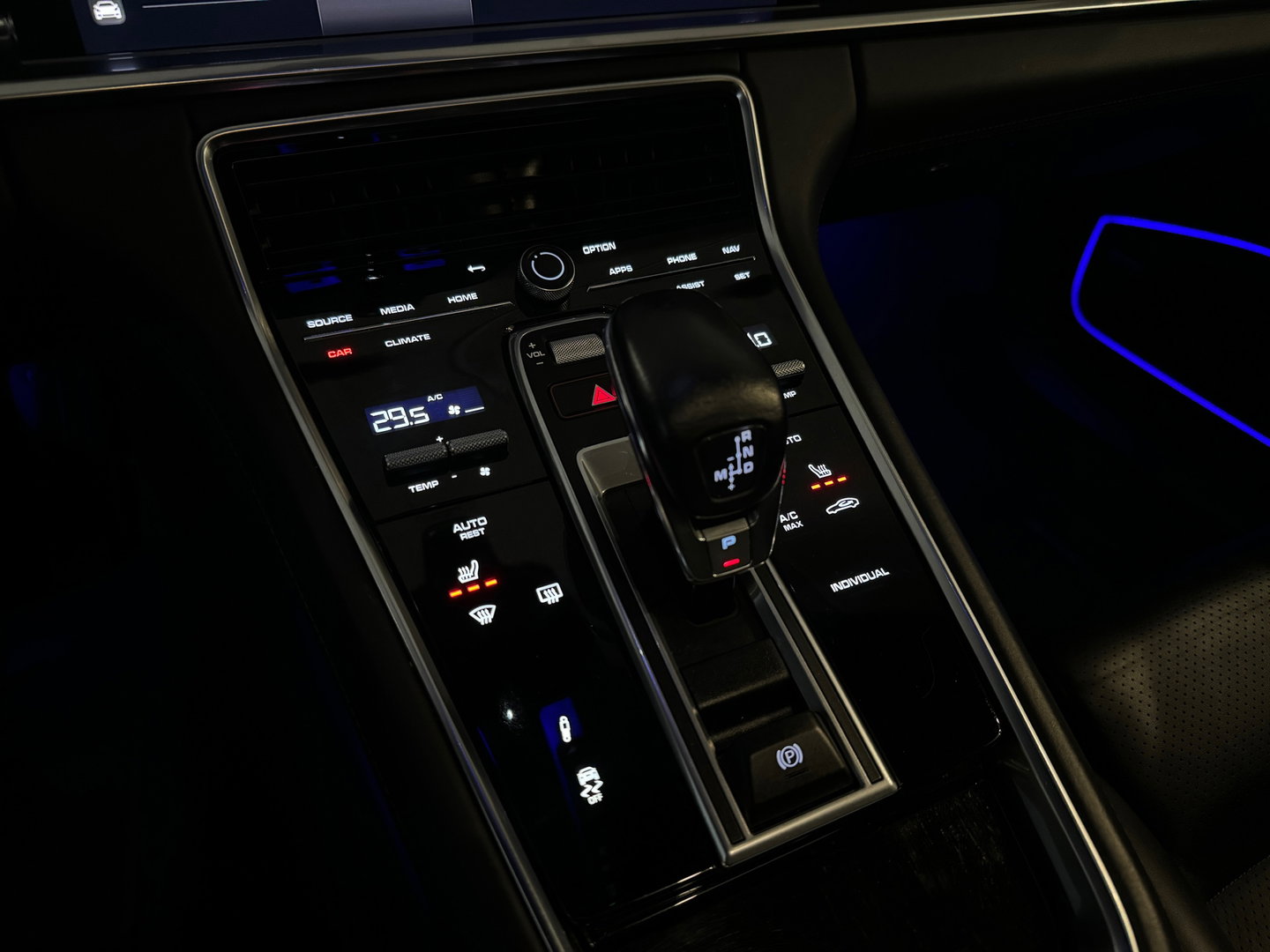 Porsche Panamera Sport Turismo 2.9 4 E-Hybrid Pano|Bose|BTW