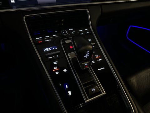 Porsche Panamera Sport Turismo 2.9 4 E-Hybrid Pano|Bose|BTW
