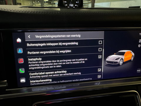 Porsche Panamera Sport Turismo 2.9 4 E-Hybrid Pano|Bose|BTW