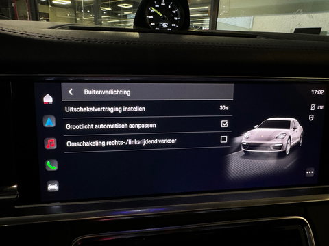 Porsche Panamera Sport Turismo 2.9 4 E-Hybrid Pano|Bose|BTW