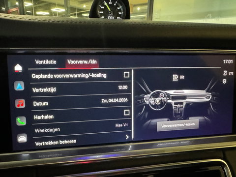 Porsche Panamera Sport Turismo 2.9 4 E-Hybrid Pano|Bose|BTW