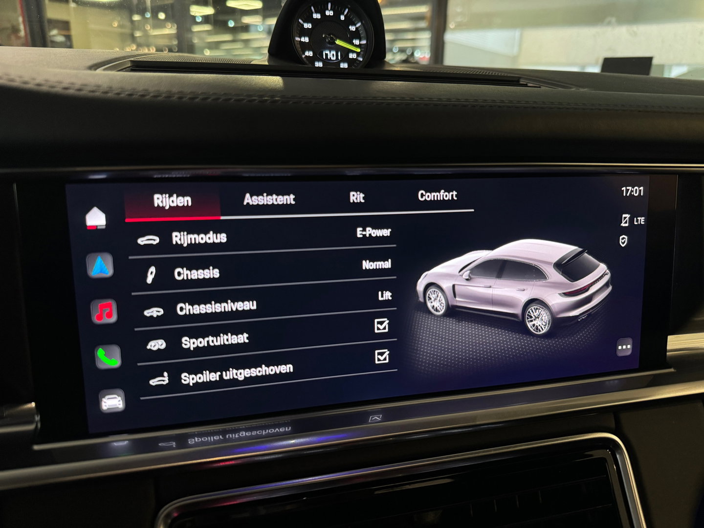 Porsche Panamera Sport Turismo 2.9 4 E-Hybrid Pano|Bose|BTW