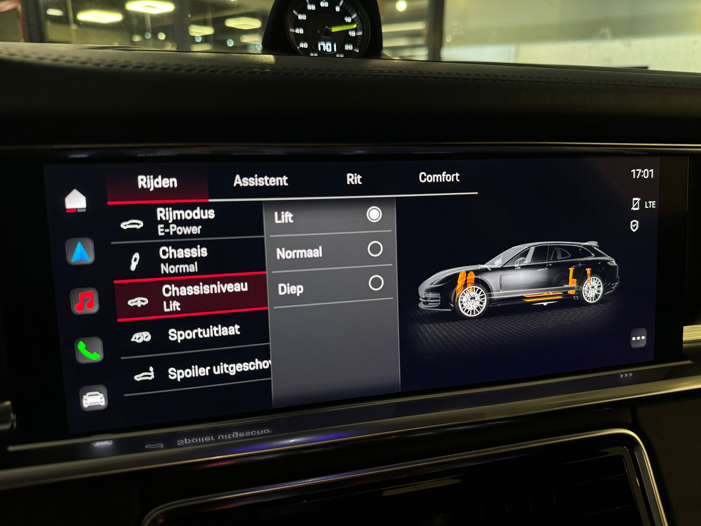 Porsche Panamera Sport Turismo 2.9 4 E-Hybrid Pano|Bose|BTW