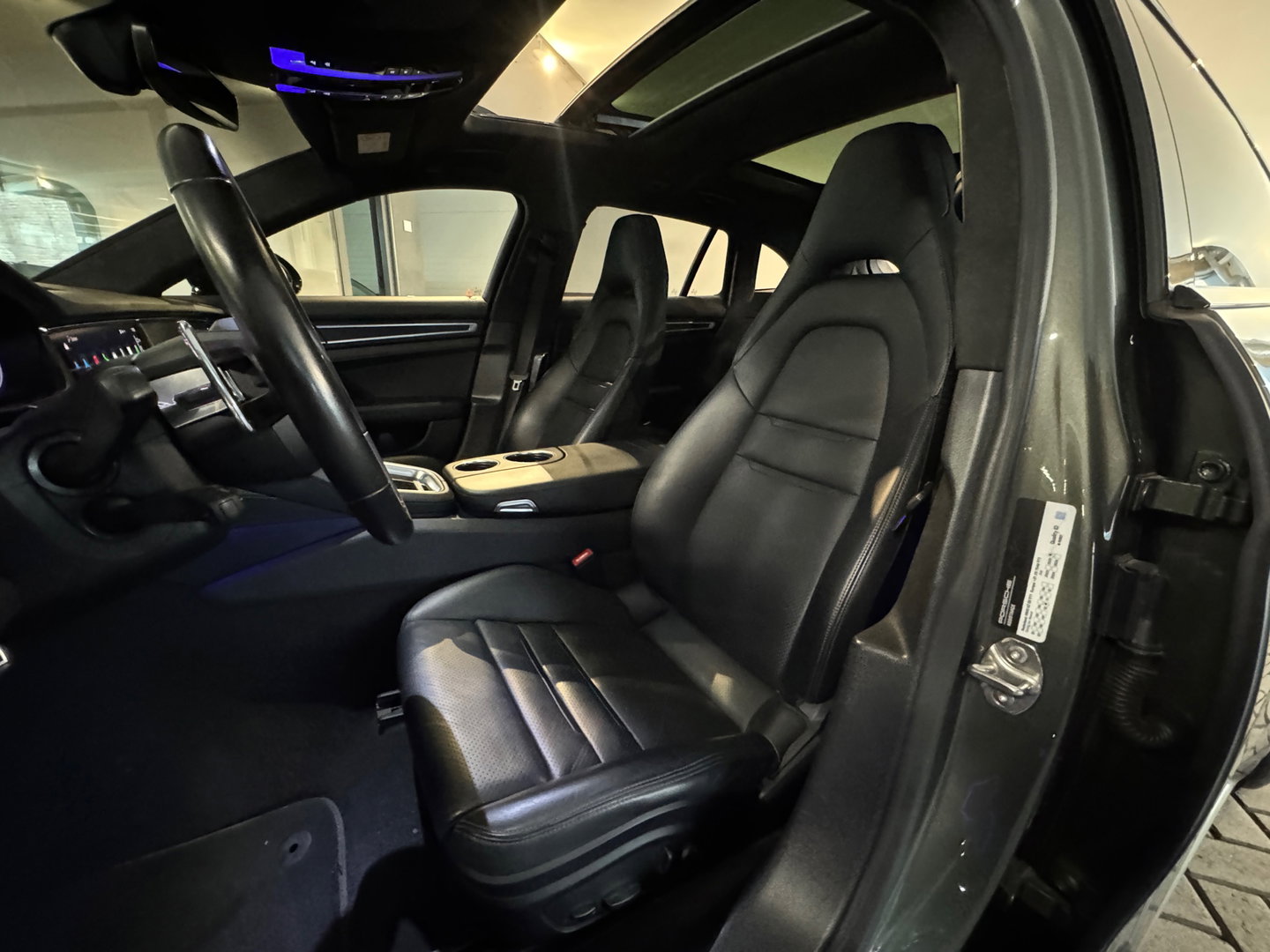 Porsche Panamera Sport Turismo 2.9 4 E-Hybrid Pano|Bose|BTW