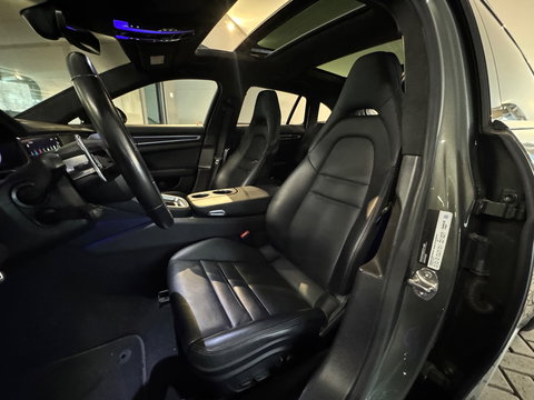 Porsche Panamera Sport Turismo 2.9 4 E-Hybrid Pano|Bose|BTW