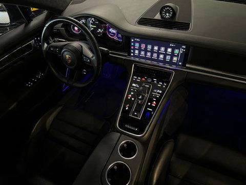 Porsche Panamera Sport Turismo 2.9 4 E-Hybrid Pano|Bose|BTW
