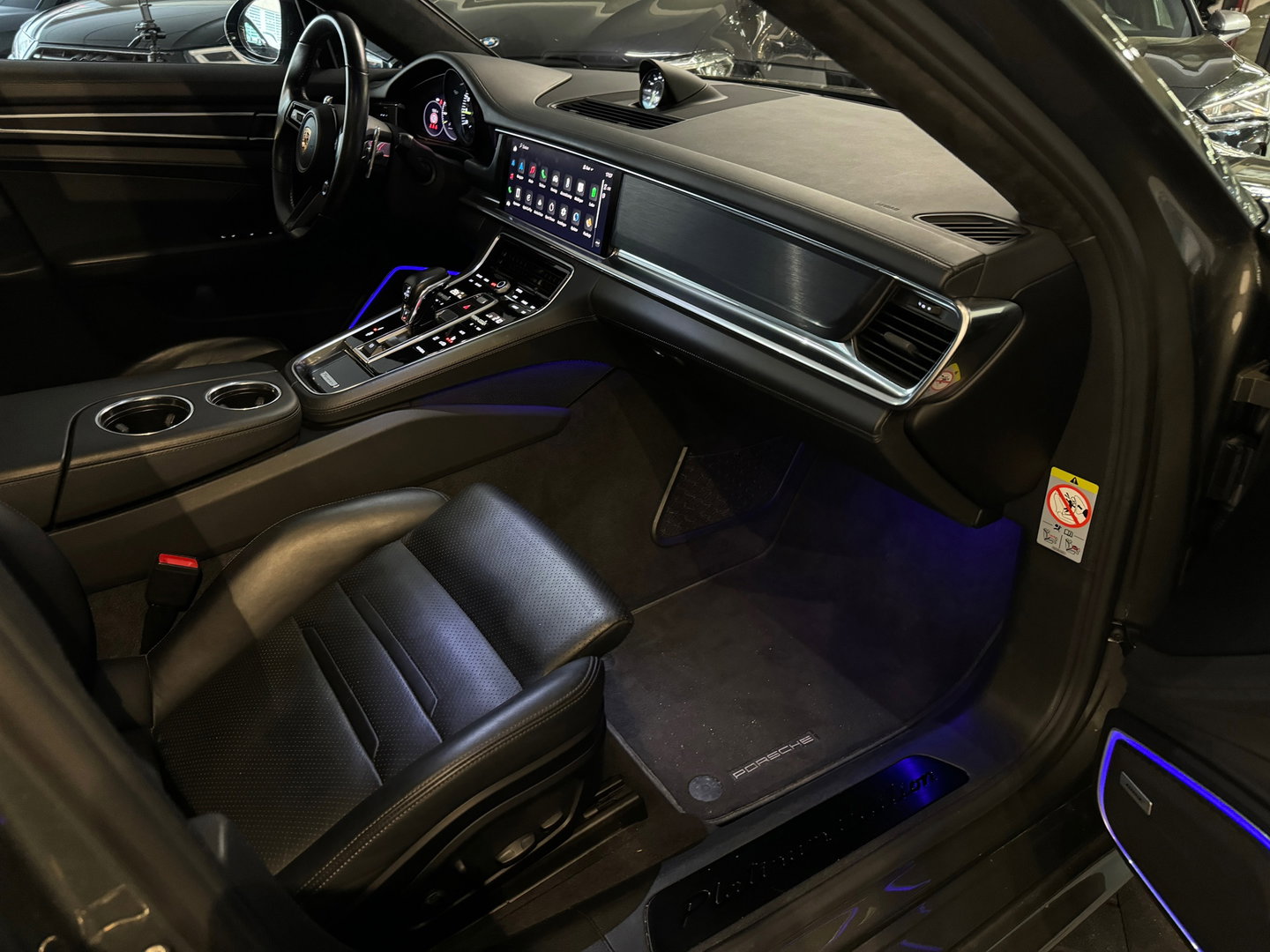 Porsche Panamera Sport Turismo 2.9 4 E-Hybrid Pano|Bose|BTW