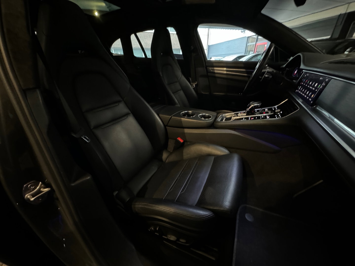 Porsche Panamera Sport Turismo 2.9 4 E-Hybrid Pano|Bose|BTW