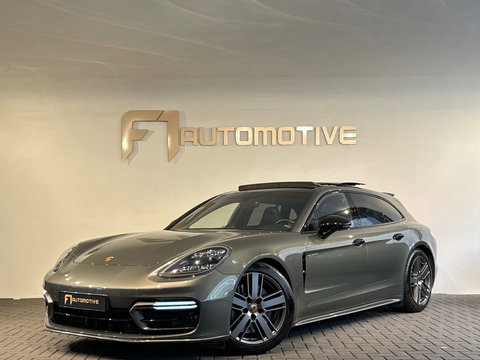 Porsche Panamera Sport Turismo 2.9 4 E-Hybrid Pano|Bose|BTW